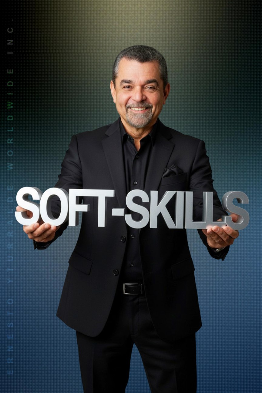 Habilidades blandas para triunfar en la vida profesional y personal - Ernesto Yturralde Worldwide Inc.